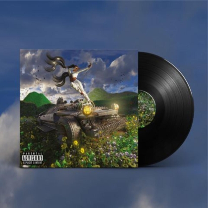 Tkay Maidza - Last Year Was Weird Volume. 3 (LP)