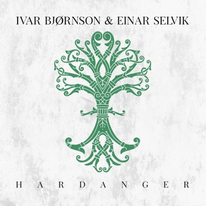 Ivar Bjornson (Enslaved) & Einar Selvik (Wardruna) - Hardanger (Etched, LP)