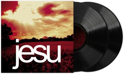 Jesu - Heartache (2021 Reissue, Avalanche Recordings, Deluxe Edition, Remastered, 2 LPs)