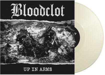 Bloodclot (John Joseph) - Up In Arms (2021 Reissue, Radiation Label, Colored, LP)