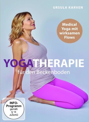 Yogatherapie für den Beckenboden - Ursula Karven