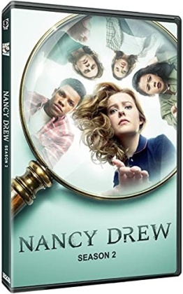 Nancy Drew - Season 2 (4 DVDs)
