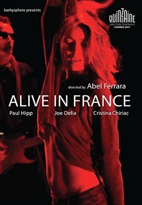 Alive In France (2017)