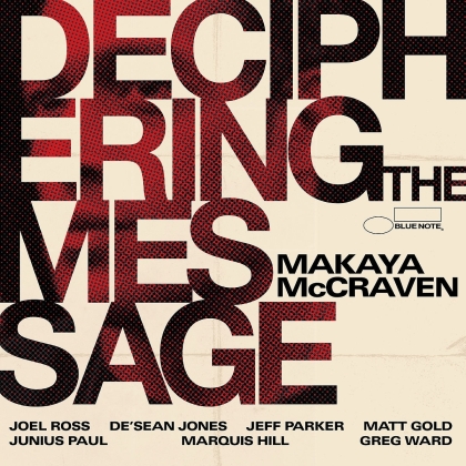 Makaya McCraven - Deciphering The Message (LP)