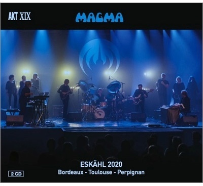 Magma - Eskahl 2020 (2 CDs)