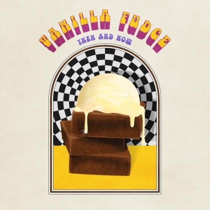 Vanilla Fudge - Then And Now (2021 Reissue, Sunset BLVD Records, 2 CDs)