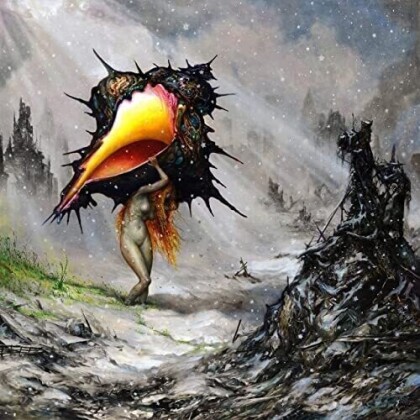 Circa Survive - The Amulet (2022 Reissue, Hopeless Records, 2 LPs)