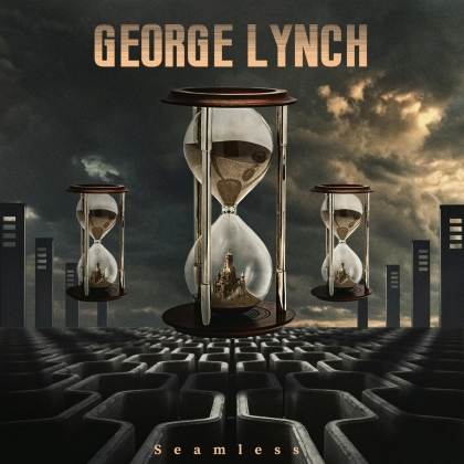 George Lynch (Lynch Mob/Dokken/KXM/The End Machine) - Seamless - Instrumental (3 Bonustracks)