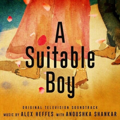 Alex Heffes & Anoushka Shankar - Suitable Boy - OST (Gatefold, Silva Screen, Colored, LP)