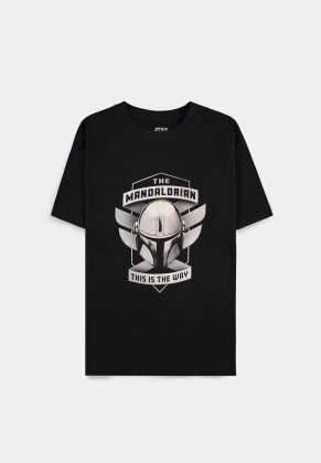 The Mandalorian - Women's Short Sleeved T-shirt