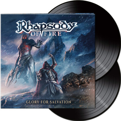 Rhapsody Of Fire - Glory For Salvation (Gatefold, Black Vinyl, Limited Edition, 2 LPs)