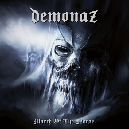 Demonaz (Immortal) - March Of The Norse (Gatefold, 2021 Reprint, Nuclear Blast, LP)