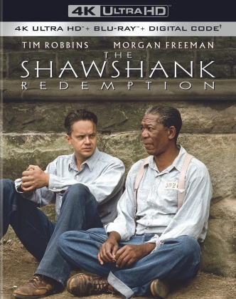 The Shawshank Redemption (1995) (4K Ultra HD + Blu-ray)