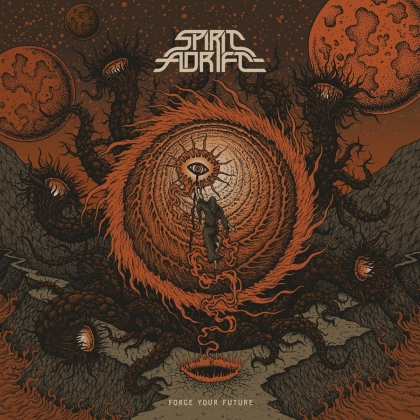 Spirit Adrift - Forge Your Future - EP (2 LP)