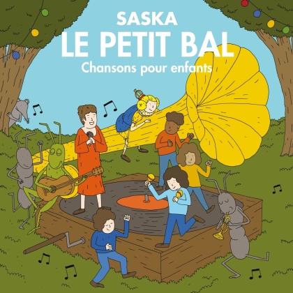 Saska - Le Petit Bal