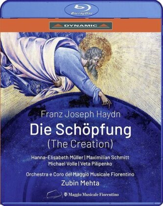 Orchestra e Coro del Maggio Musicale Fiorentino & Zubin Mehta - Die Schöpfung (Dynamic)