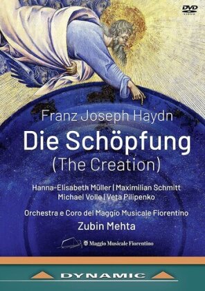 Orchestra e Coro del Maggio Musicale Fiorentino & Zubin Mehta - Die Schöpfung (Dynamic)