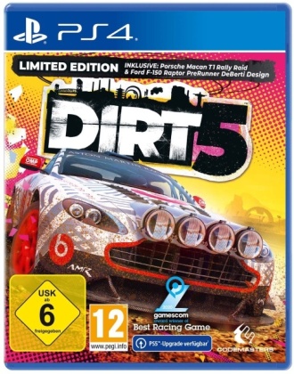 Dirt 5 (Limited Edition)