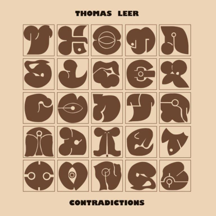 Thomas Leer - Contradictions (2021 Reissue, 2 LPs)