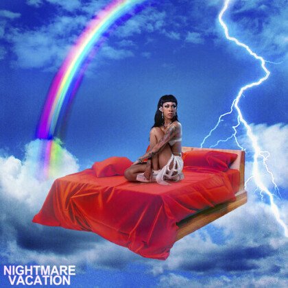 Rico Nasty (Maria-Cecilia Simone Kelly) - Nightmare Vacation (LP)