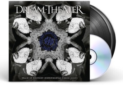 Dream Theater - Lost Not Forgotten Archives: Train Of Thought (Inside Out U.S., 2 LPs + CD)