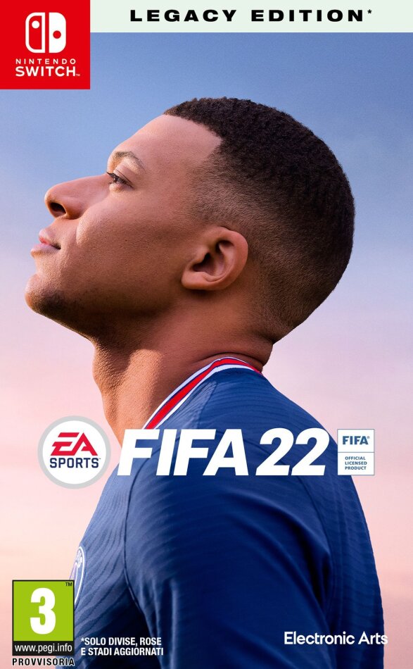 FIFA 22 - Legacy Edition (Legacy Edition)