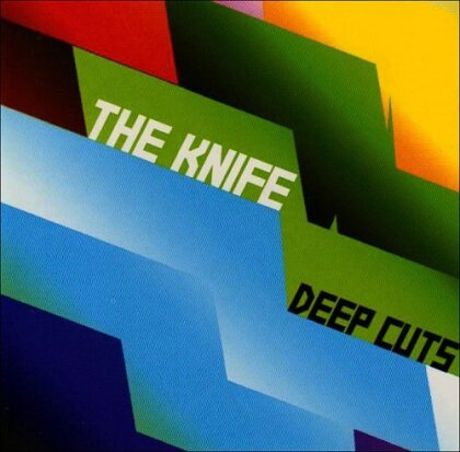 The Knife - Deep Cuts (2021 Reissue, Rabid Records, Limited Edition, Colored, 2 LPs)