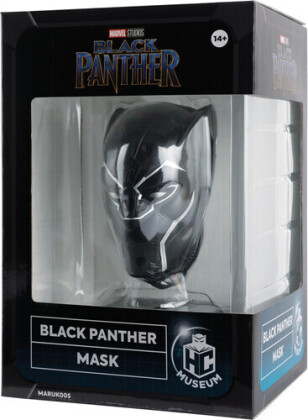 Marvel - Marvel - Black Panther's Mask