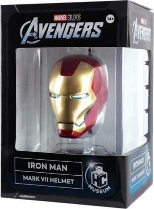 Marvel - Marvel - Iron Man Mark VII Helmet