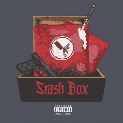 38 SPESH feat. Benny The Butcher - Stash Box (LP)