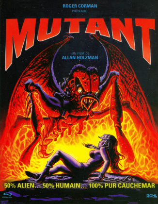 Mutant (1982) (Director's Cut, Kinoversion)