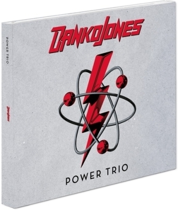 Danko Jones - Power Trio (LP)