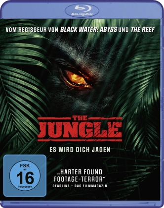 The Jungle - Es wird Dich jagen (2013) (Uncut)