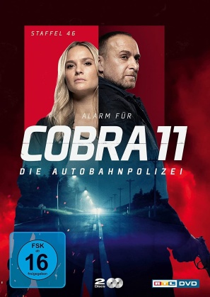 Alarm für Cobra 11 - Staffel 46 (2 DVDs)