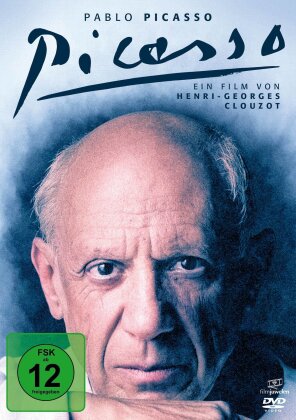 Picasso (1956) (Filmjuwelen)