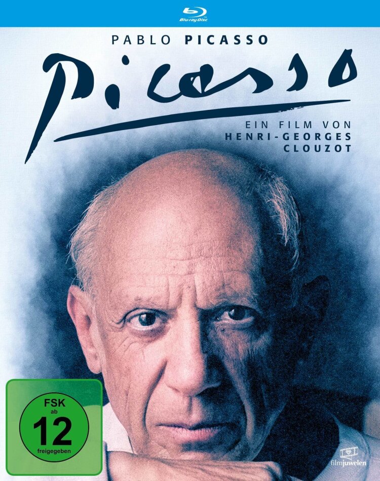 Picasso (1956) (Filmjuwelen)