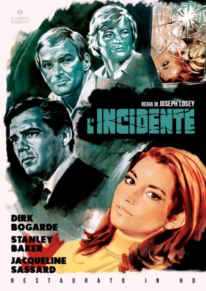 L'incidente (1967) (Classici Ritrovati, Restaurato in HD)