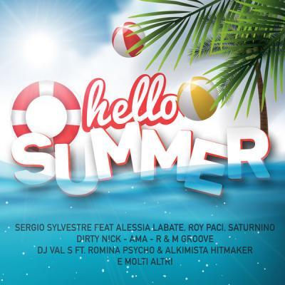 Hello Summer (Smilax Label)