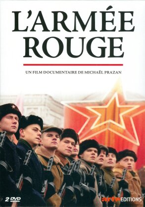 L'Armée rouge - Mini-série (Arte Éditions, 2 DVDs)