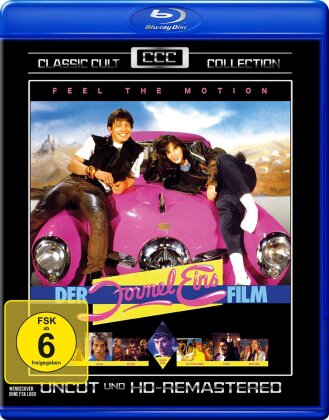 Der Formel eins Film (1985) (Classic Cult Collection, HD-Remastered, Uncut)