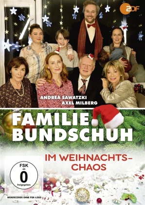 Familie Bundschuh - Im Weihnachtschaos