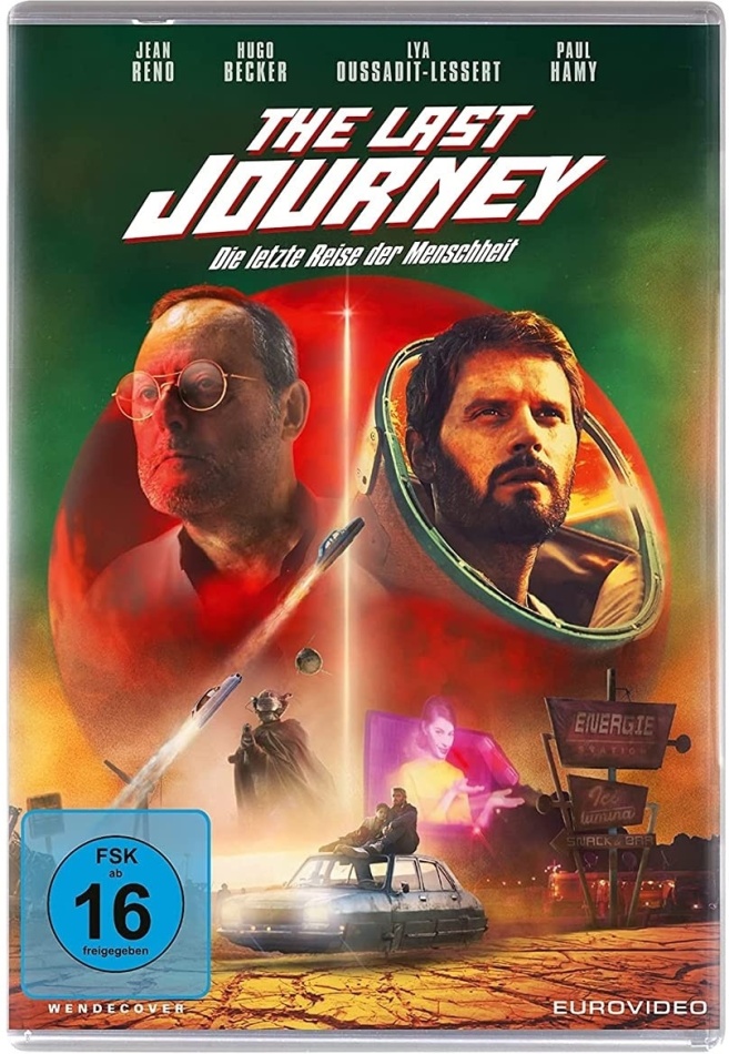 The Last Journey (2020)