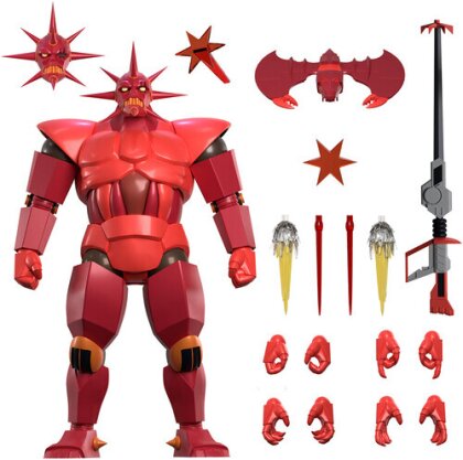 Silverhawks Ultimates! Wave 1 - Armored Mon*Star