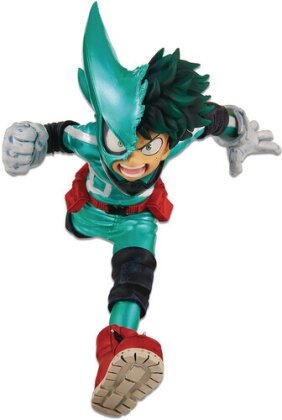 Banpresto - My Hero Academia Banpresto Chronicle Modeling Acad