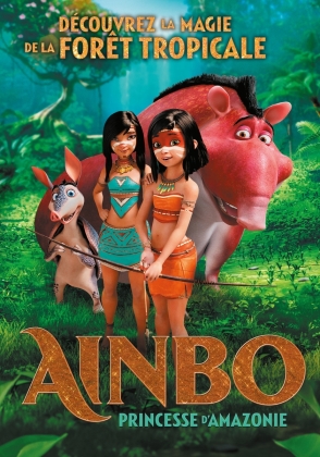 Ainbo - Princesse d'Amazonie (2021)