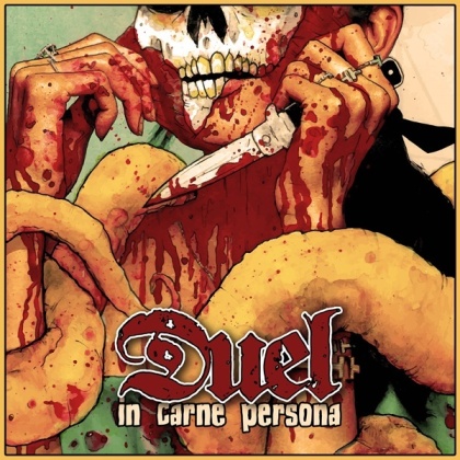 Duel - In Carne Persona (Indies Only, Limited Edition, Violet Vinyl, LP)