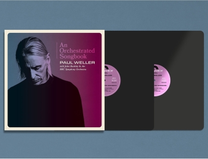 Paul Weller, Jules Buckley & BBC Symphony Orchestra - An Orchestrated Songbook (Deluxe Edition, 2 LPs)