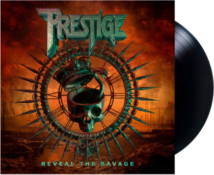 Prestige - Reveal The Ravage (Black Vinyl, Limited Edition, LP)