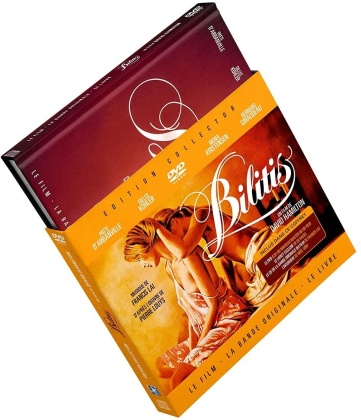 Bilitis (1977) (Édition Limitée, Mediabook, DVD + CD)