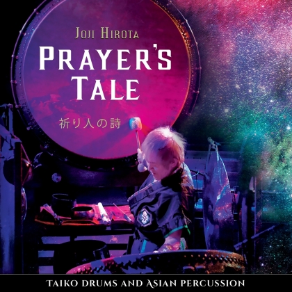 Joji Hirota - Prayer's Tale - Taiko Drums And Asian Percussion